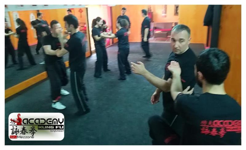 Kung Fu Caserta Italia di Sifu Mezzone Accademia di Wing Chun, Wing Tjun, Taijiquan e Sanda (1)